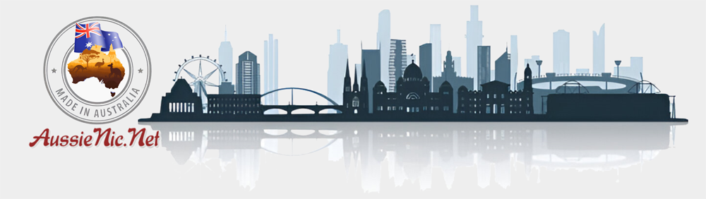 Made in Australia - INDELIBLE BEAUTY Logo